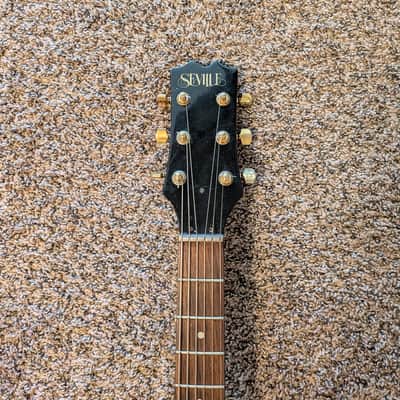 Hondo Seville ES-335 Semi-Hollow image 2