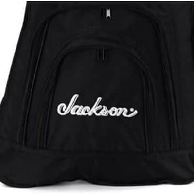 Jackson Kelly/King V/Rhoads/Warrior Multi-Fit Gig Bag - Black image 2