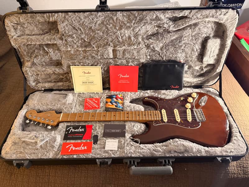 Fender Mod Shop Stratocaster image 1