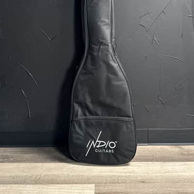 Indio Classic Telecaster - Sunburst - Gig Bag Included image 8