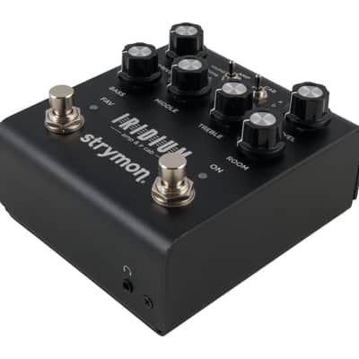 Strymon Iridium IR Amp + Cab Simulator Pedal [USED] image 3