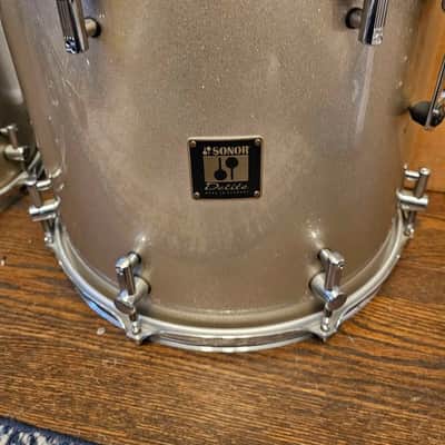 Sonor Delite Drum Kit 2000's - Sparkle image 3
