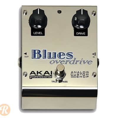 Akai Blues Overdrive