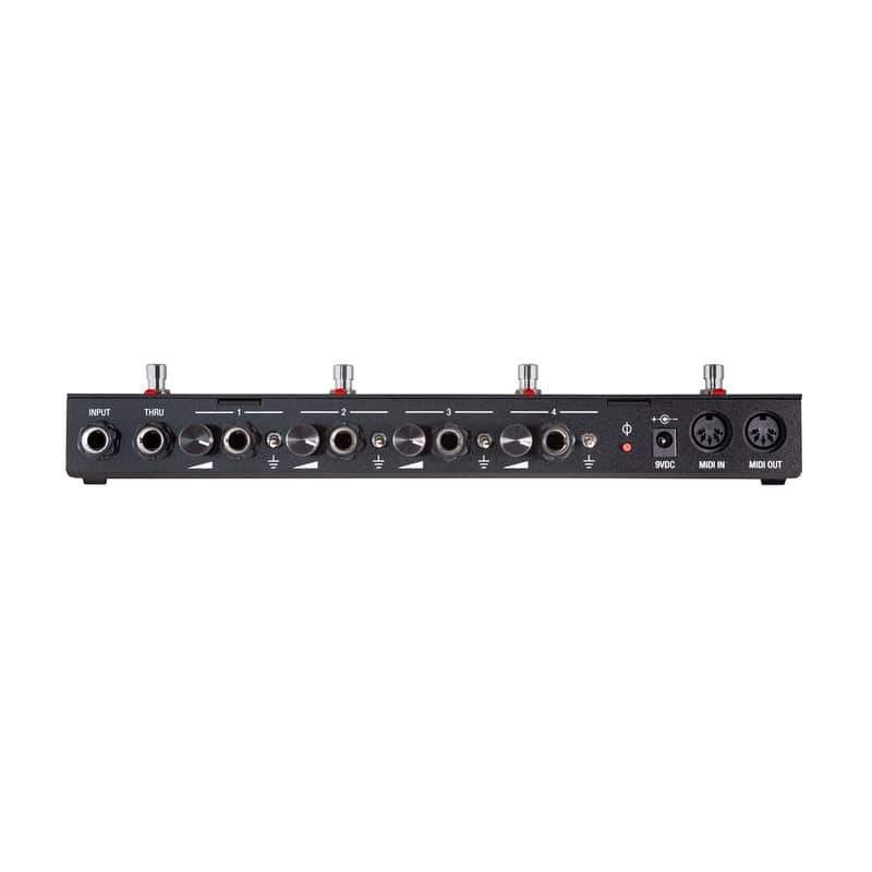 Voodoo Lab Amp Selector Pro image 3