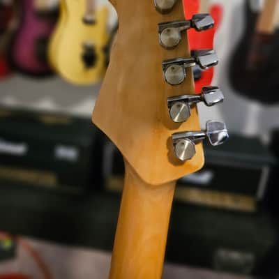 Peavey T-60 with Maple Fretboard 1978 - 1988 - Natural image 8