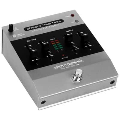 Effects Interface Electro Harmonix image 1