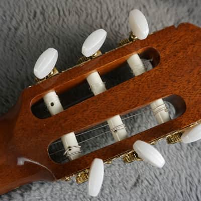 Ryoji Matsuoka M65 Japan Classical Guitar w/ Chipboard Case image 23