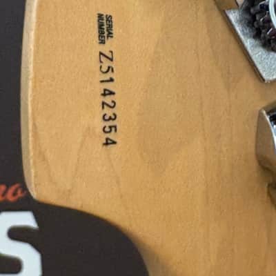 2005 Fender American Precision Bass image 8