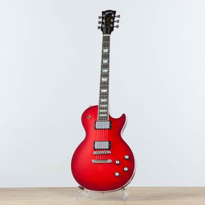 Gibson Les Paul Modern Figured, Cherry Burst | Modified image 3