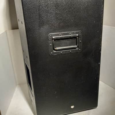 EAW  MK2199e Eastern Acoustic Works  2 Way Passive PA Cabinets circa 2000's Black Tested image 4