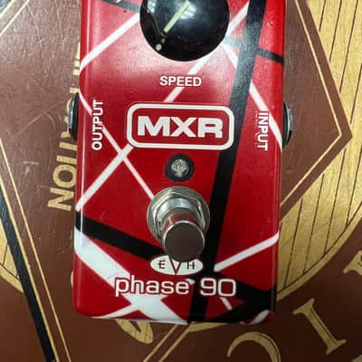 MXR EVH90 Phase 90 2004 - Present - Red/White image 1