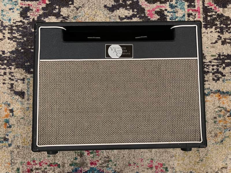 Valvetech Amplifier Co 2x10 Chassis with Jensen Speakers image 1