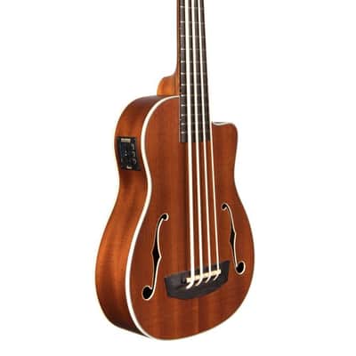 Kala Ubass Jymn Fs U Bass Journeyman Elettrificato C/Borsa image 1