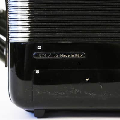 1960's Cordovox Super V CG7M Electric Accordion -Rare Electrified  Double Tone Chamber with Case! image 13