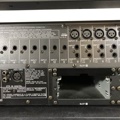 Yamaha O2R Digital Recording Console #1720 (One) image 6