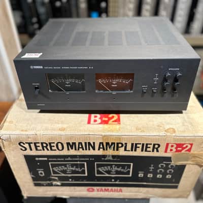1977 Yamaha B-2 In Box - Parts or Repair image 2