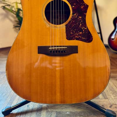 Gibson J-50 Deluxe 1973 - Natural image 4