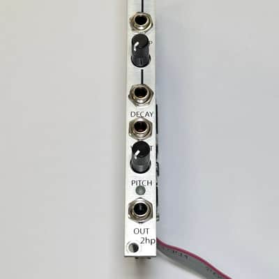 2hp Pluck 4-Voice Physical Modeling Synth Voice Oscillator VCO w/ EG Eurorack image 3