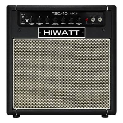 Hiwatt T20/10 | 2-Channel 20-Watt 1x12" Guitar Combo. New with Full Warranty! image 2