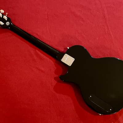 Epiphone Limited Edition Custom Shop Les Paul Junior with Gibson ‘50s Wiring, Gibson Pure Nickel 9-Gauge Strings, Orange Drop Capacitor, and Switchcraft Output Jack image 14