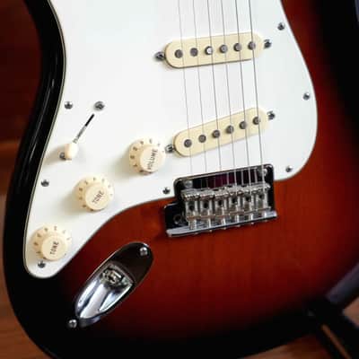 Fender American Standard Left Handed 2015 image 3