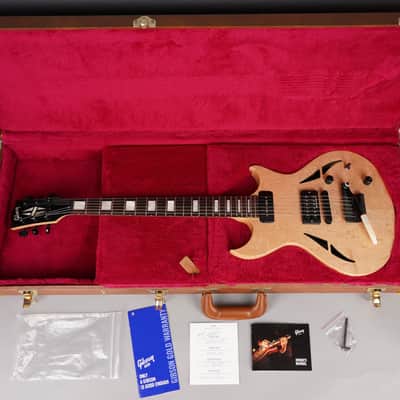 Gibson N-225 Nighthawk - 2013 - Natural w/OHSC image 16