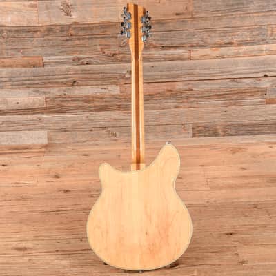 Rickenbacker 370/12 Roger McGuinn Signature Natural image 5
