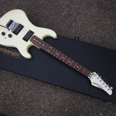 83 CASE QUEEN ESP Kramer *Original Floyd Rose* DiMarzio Focus image 24