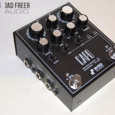 Jad Freer Audio Capo - Pre order for shipping March | Reverb