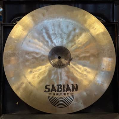 Walfredo Reyes Jr Collection 20" Sabian HHX Chinese No.2 - 1552g image 2