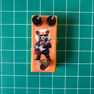 Dozzly Tremolo 2026 - Orange image 1