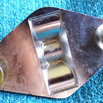 Gretsch Floor Tom Leg Mount Bracket - Vintage image 5