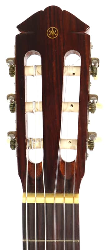 Vintage 1973 Yamaha Japan G-120A Classical Acoustic Nylon String