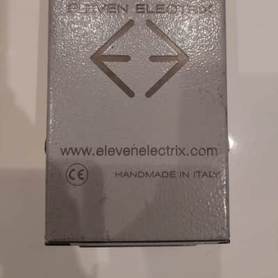 ELEVEN ELECTRIX N2O BOOST 2000 - Gray thick vintage paint image 3