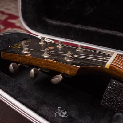Gibson LG-1 1948-1951 - Sunburst #46273 Second Hand image 14