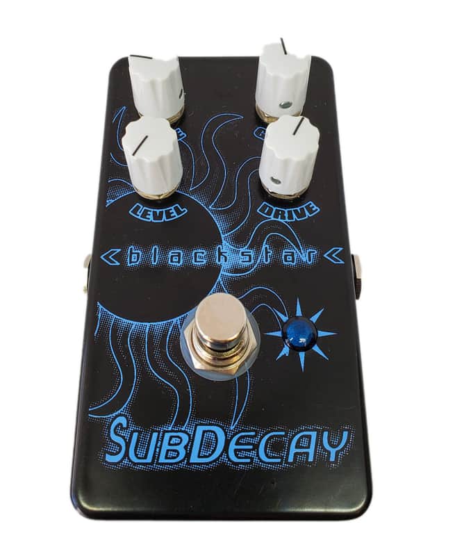 Subdecay Blackstar High Gain Distortion image 1