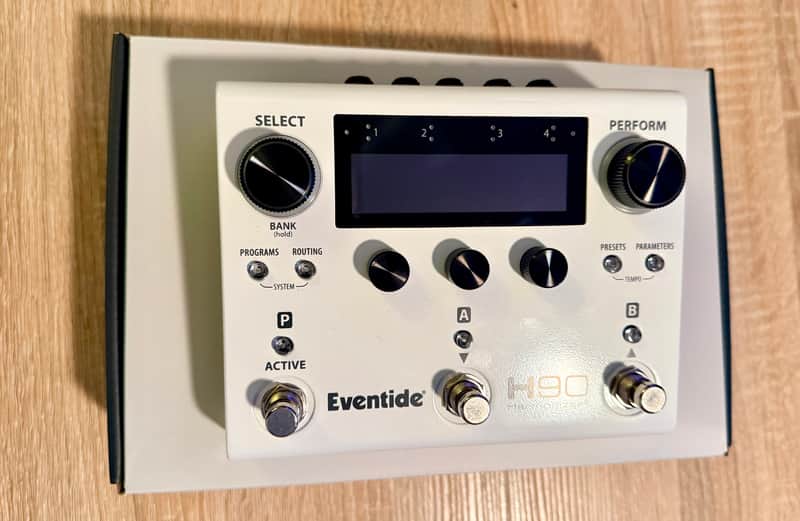 Eventide H90 Harmonizer