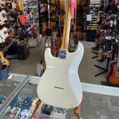 Fender Nile Rodgers Stratocaster 2022 Olympic White image 6