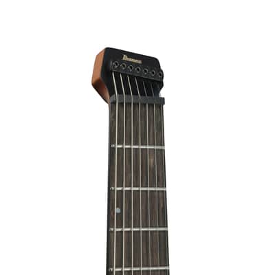 Ibanez QX527 Q Standard 7 String - Weathered Black image 5