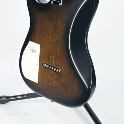 Godin Session HT Bourbon Burst RN (Demo model) image 6