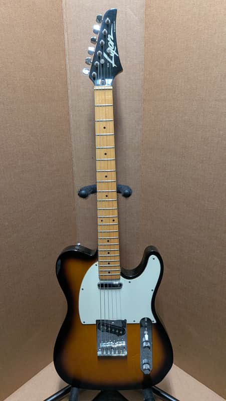 Lyon By Washburn GW T-Style Electric Guitar image 1