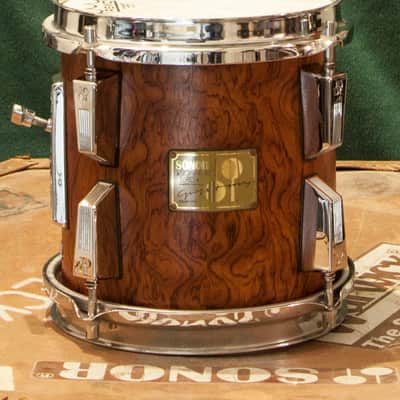 Sonor Signature 1986 Bubinga image 11