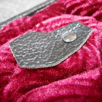 Coffin Case Electric Guitar Hardshell Case (FOR BC RICH WARLOCK) image 3