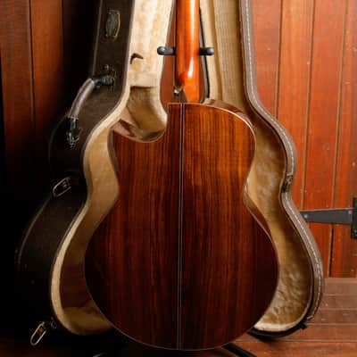 Maestro Custom Series Raffles IR Acoustic-Electric Guitar Pre-Owned image 13