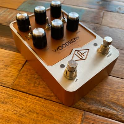 Universal Audio Woodrow '55 Instrument Amplifier Pedal image 5