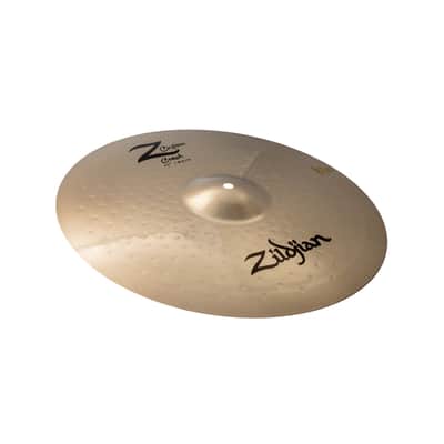 Zildjian Z Custom 17" Crash Cymbal/New with Warranty/Model # Z40114 image 4