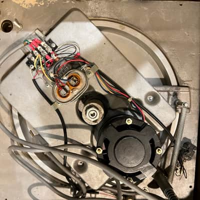 Vintage Russco Turntable (Not Working) image 5