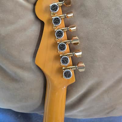 Fender ST-57 Stratocaster Reissue MIJ- Fralin Upgrade imagen 3