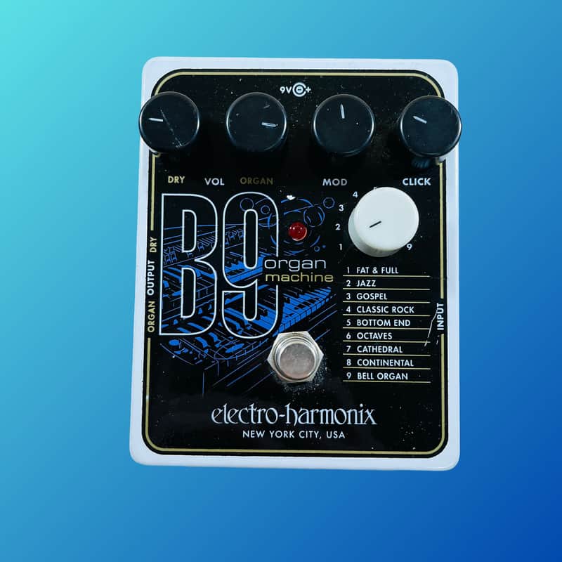 Electro-Harmonix B9 Organ Machine