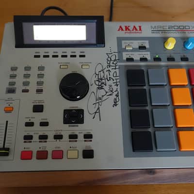 AKAI MPC2000xl se image 14